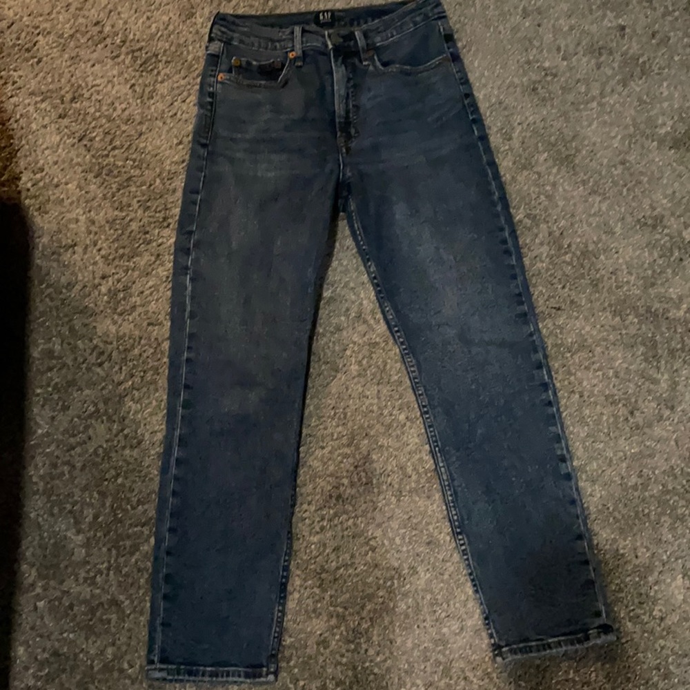 High Rise Vintage Gap